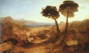 Joseph Mallord William Turner The Bay of Baiaae with Apollo and the Sibyl China oil painting reproduction